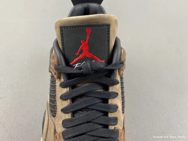 Kicked Out Shoe Store AJ4-882335 x Scott Brown Travis Retro Jordan Air TS 4 0730